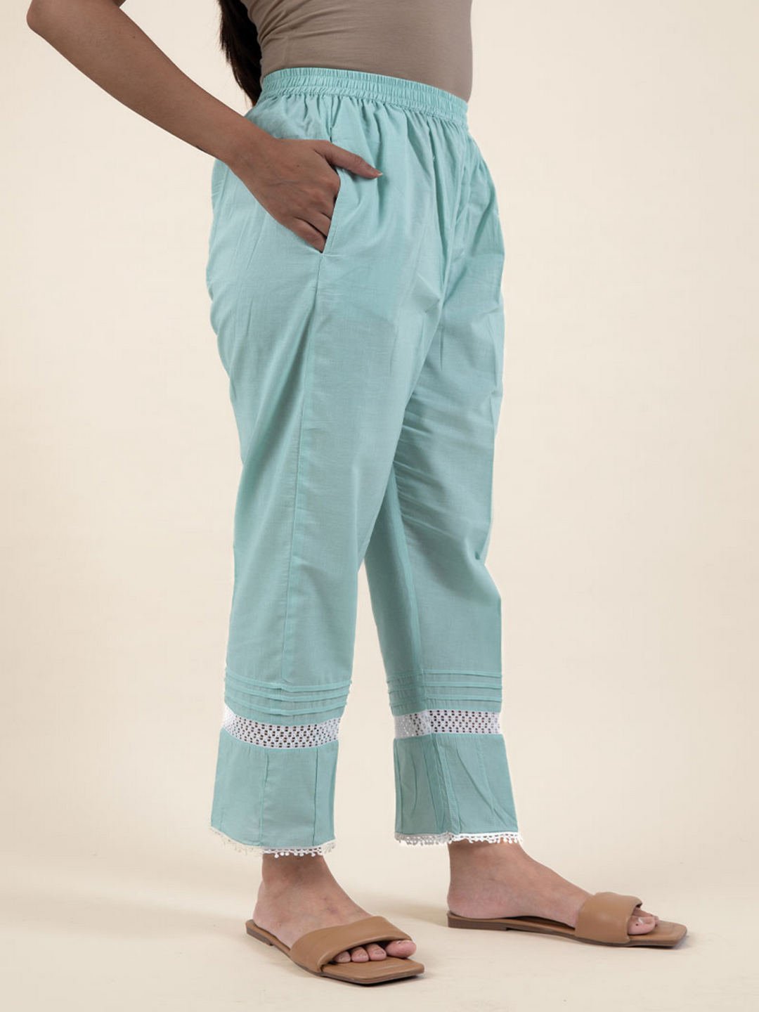 W Slim Fit Women Pink Trousers - Buy W Slim Fit Women Pink Trousers Online  at Best Prices in India | Flipkart.com